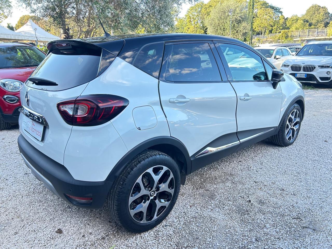Renault Captur 1.5 DCI SPORT EDITION NAVI FULL