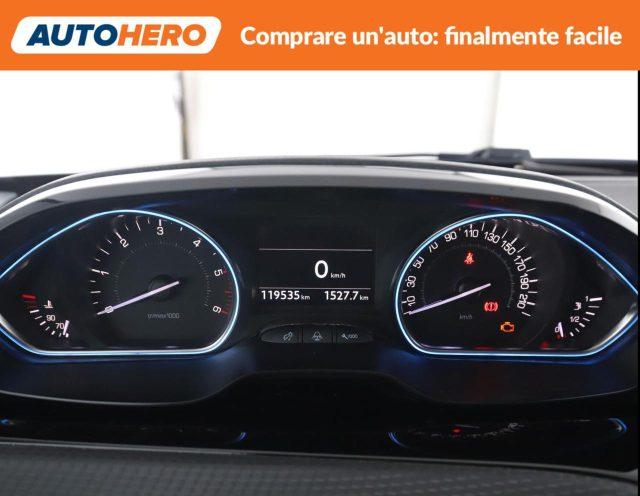 PEUGEOT 2008 1° serie BlueHDi 120 S&S Allure
