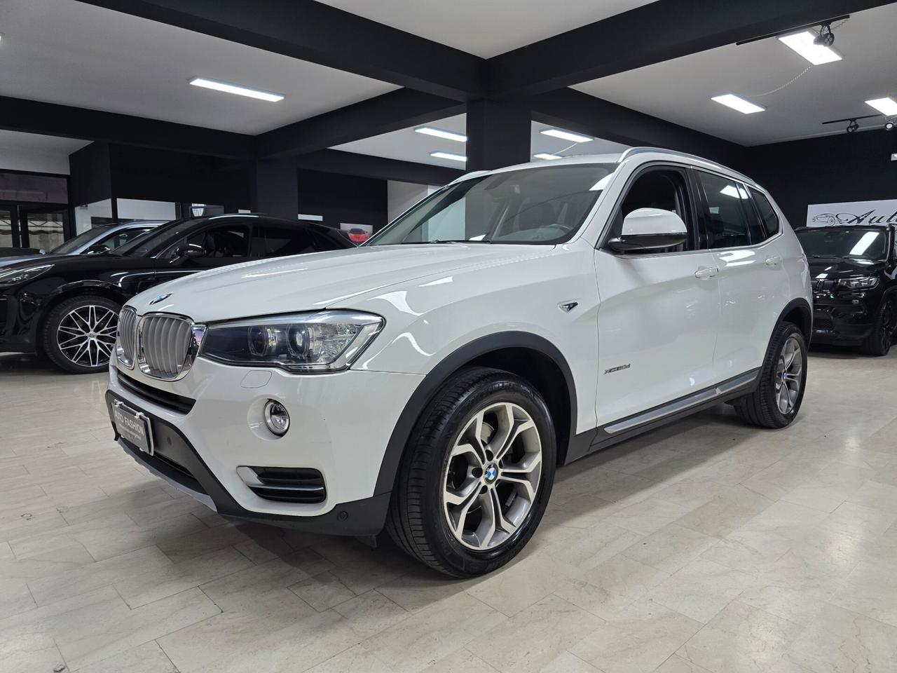Bmw X3 xDrive20d xLine