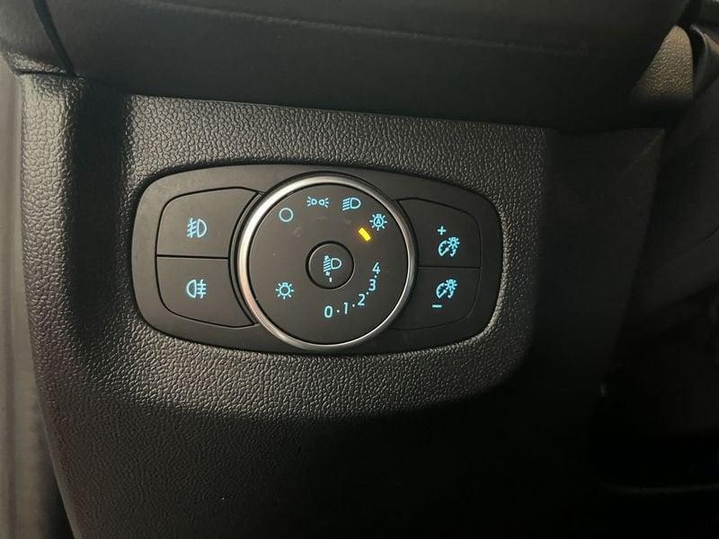 Ford Tourneo Courier 1.0 EcoBoost 125CV Titanium Auto