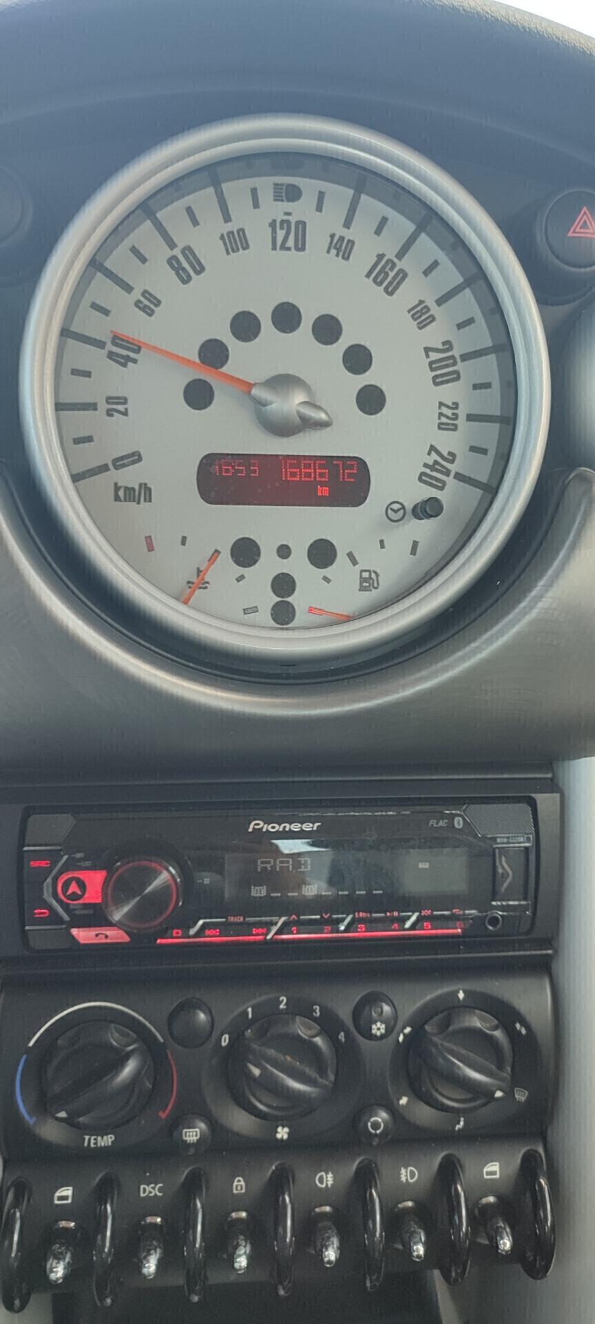 Mini Mini 1.6 16V Cooper S Perfetta 170CV