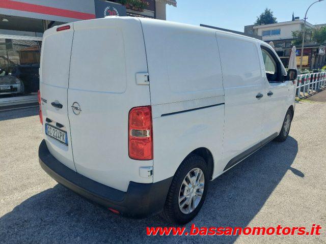 OPEL Vivaro 1.5 Diesel 120CV S&S PC-TN S Furgone