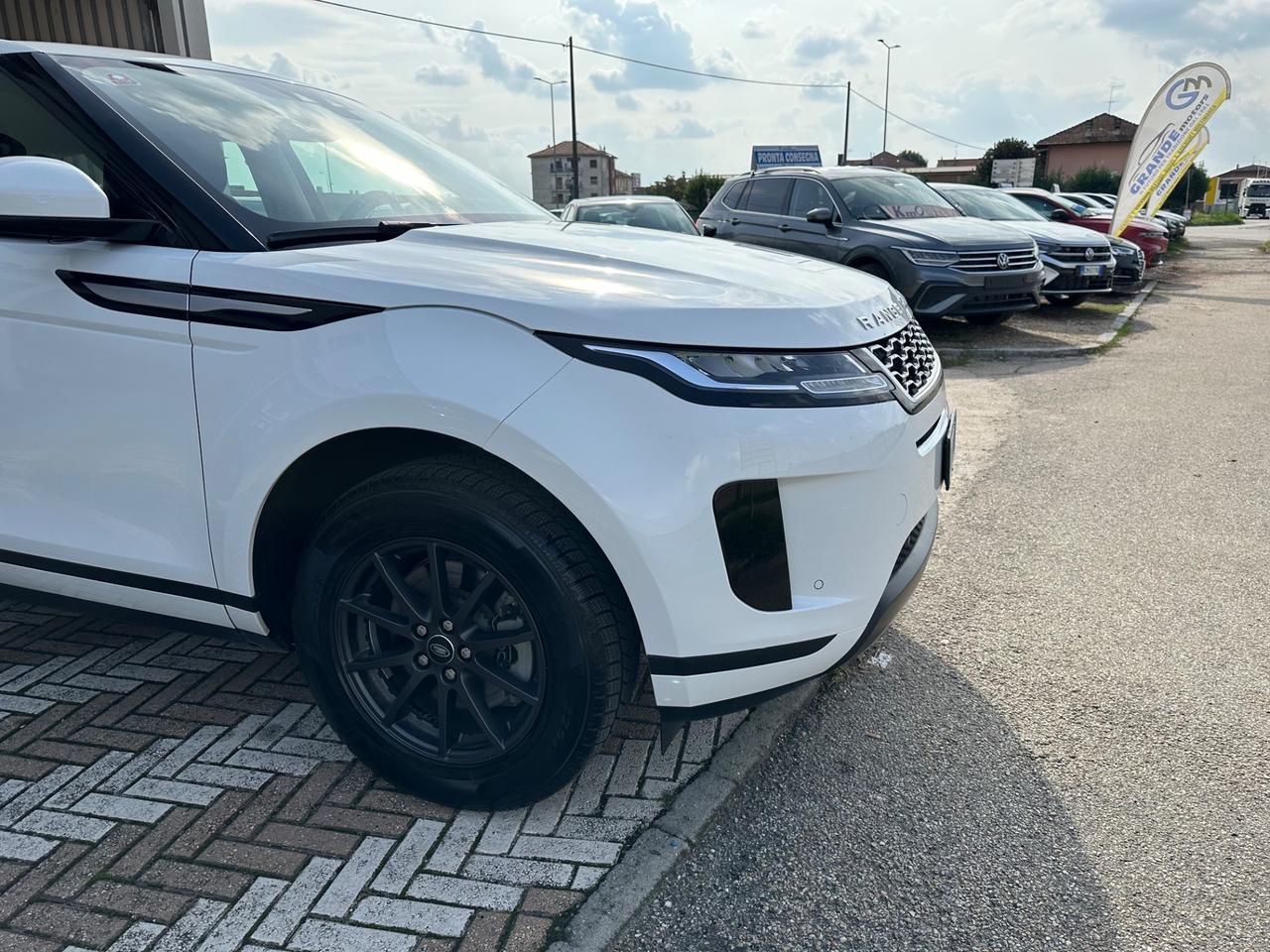 Land Rover Range Rover Evoque 2.0D I4 150CV AWD Business Edition AZIENDALE