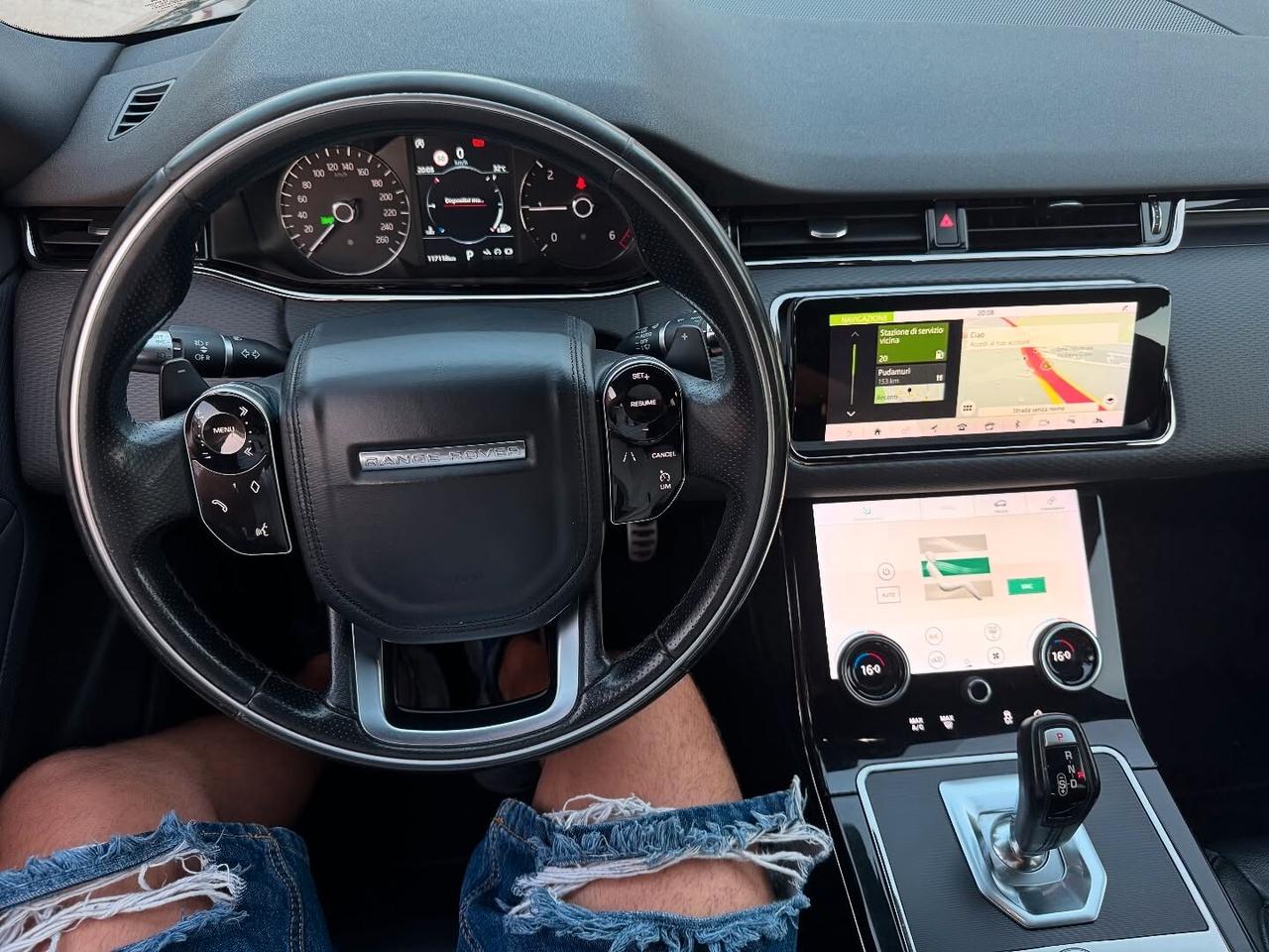 Land Rover Range Evoque 2.0 eD4 5p. SE Dynamic