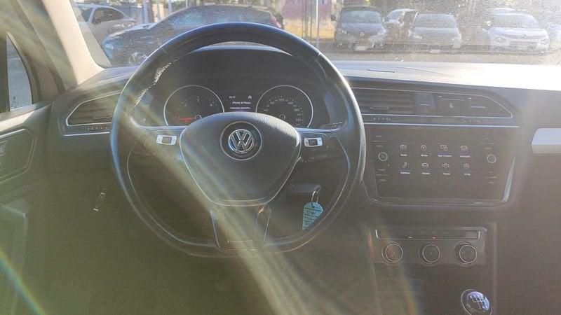 Volkswagen Tiguan Tiguan 1.6 TDI SCR Business BlueMotion Technology