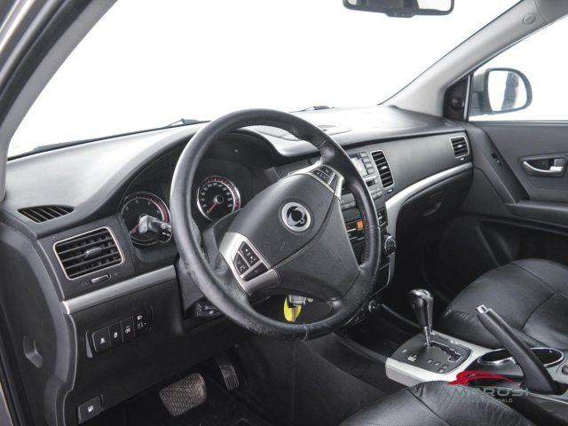 SSANGYONG Korando 2.0 e-XDi 175 CV MT C Auto AWD - PER OPERATORI DEL