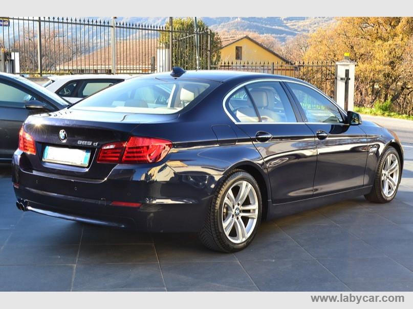 BMW 525d xDrive Futura