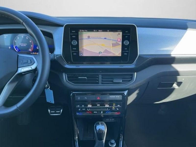 Volkswagen T-Cross T-Cross 1.0 TSI GOAL 115cv DSG CAMERA GARANZIA ESTESA