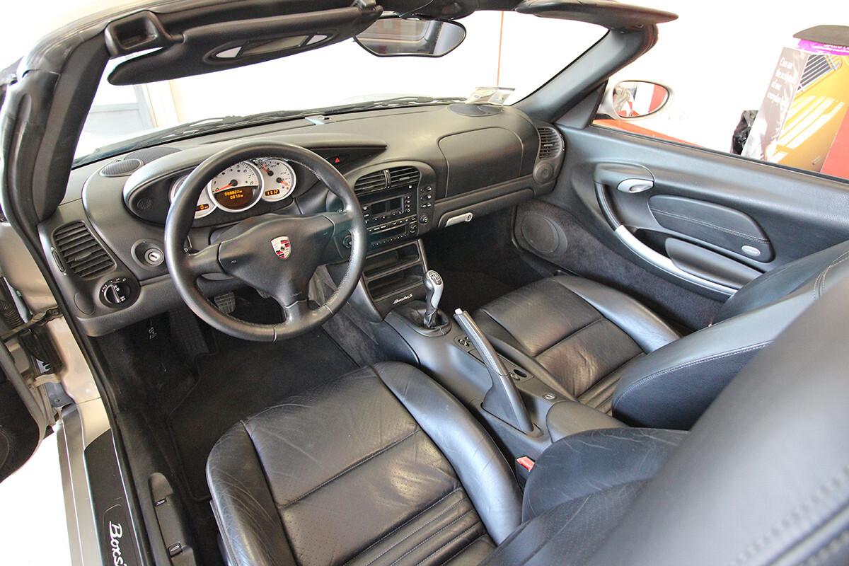 Porsche Boxster 3.2i 24V cat S
