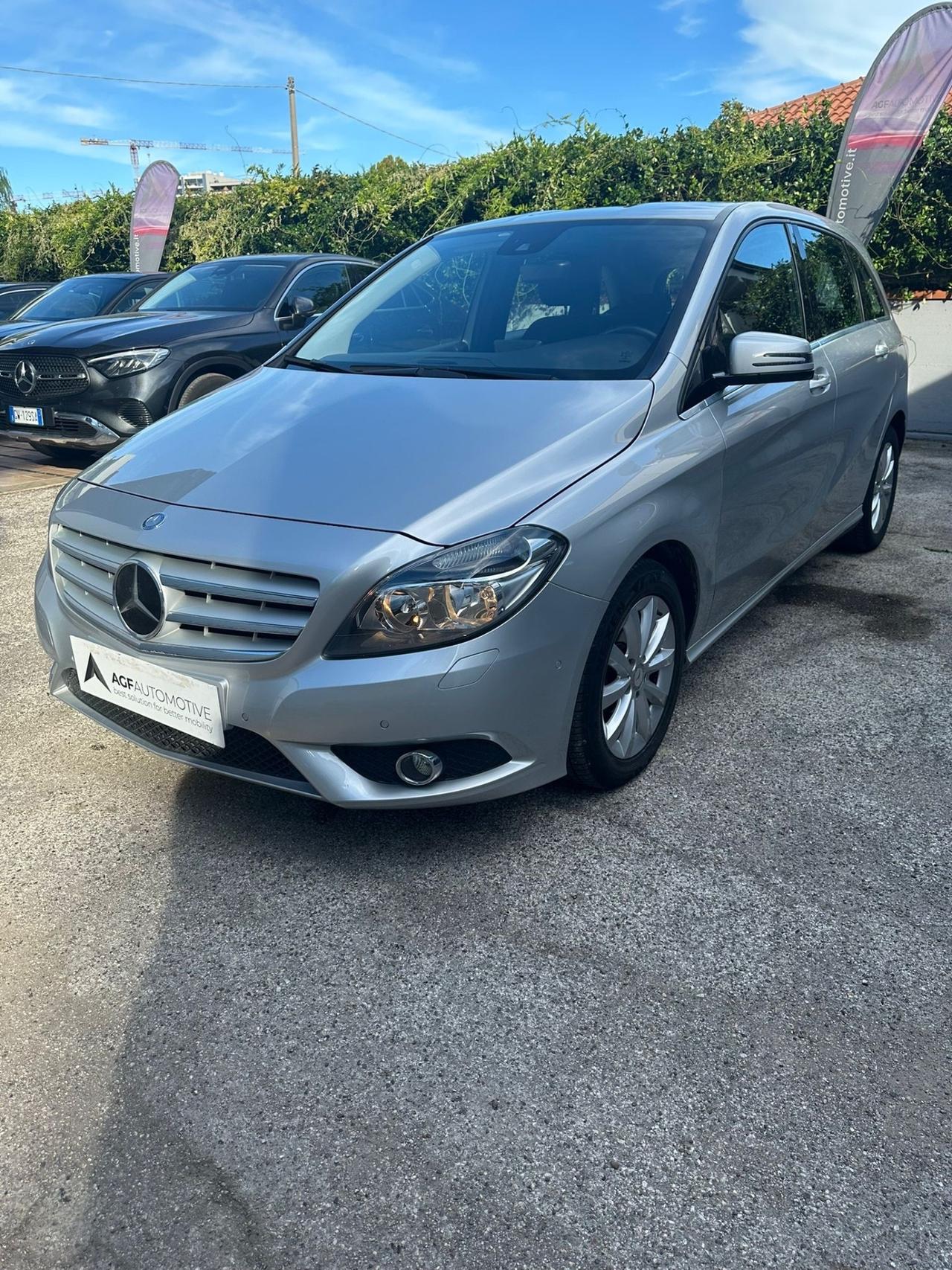 Mercedes-benz B 180 CDI Automatic Premium