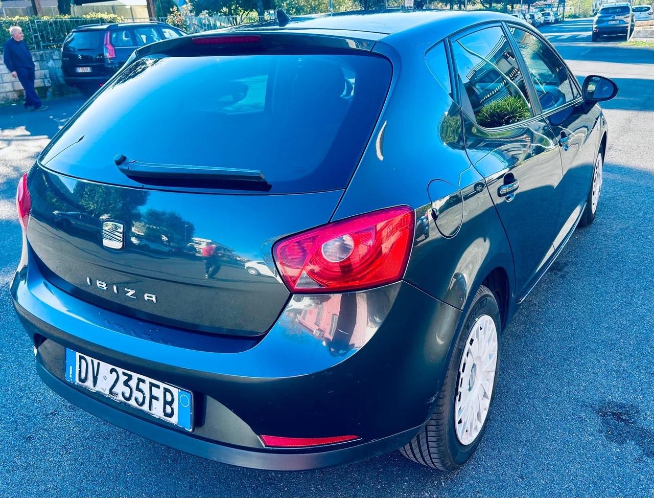 Seat Ibiza 1.4 5p.!! Km110.000!!