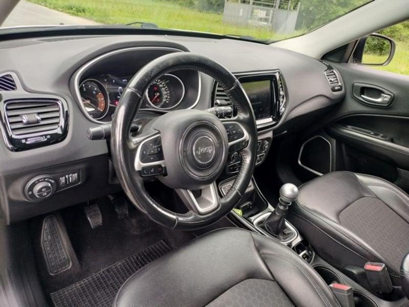 Jeep Compass 1.6 MJet 120cv Night Eagle