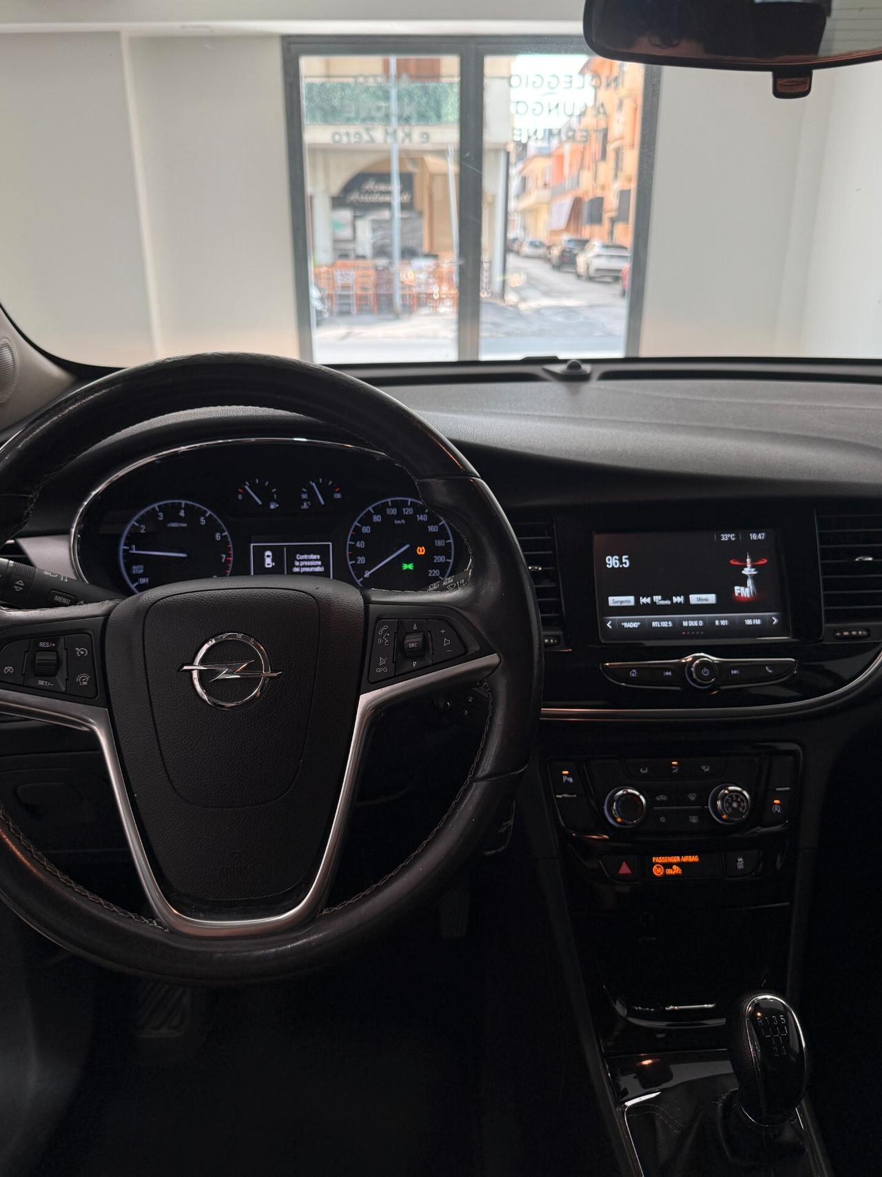 Opel Mokka X 1.6 Benzina GPL