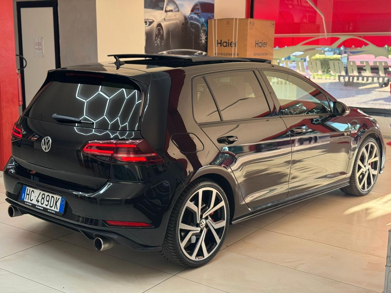 Volkswagen Golf GTI Performance 2.0 245 CV TSI 5p. BMT