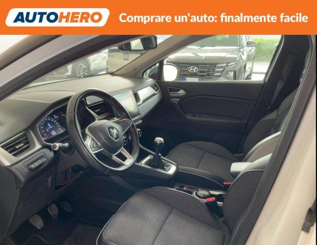 RENAULT Captur Blue dCi 115 CV Intens