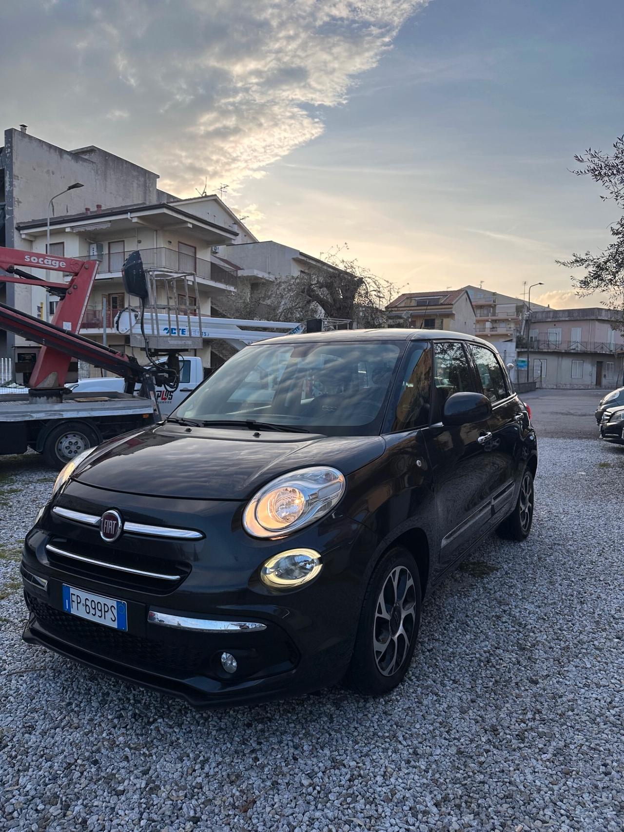 Fiat 500L 1.3 Multijet 95 CV Pop Star
