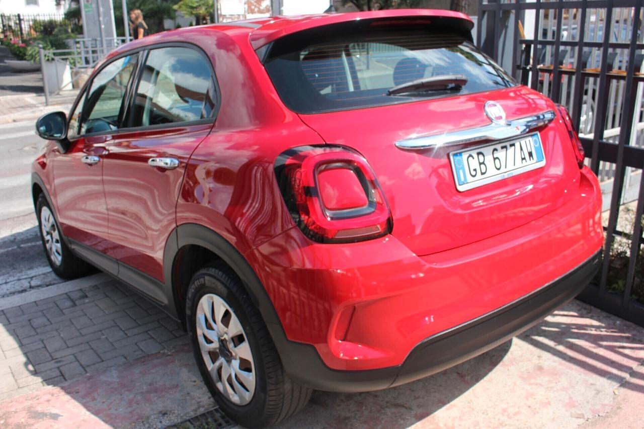 Fiat 500X 1.0 120cv *PREZZO VERO* UNIPRO' KM CERTIFICATI