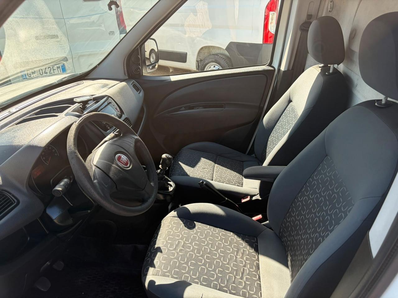 FIAT DOBLO 1.6MJT 105CV E5B 10.2012