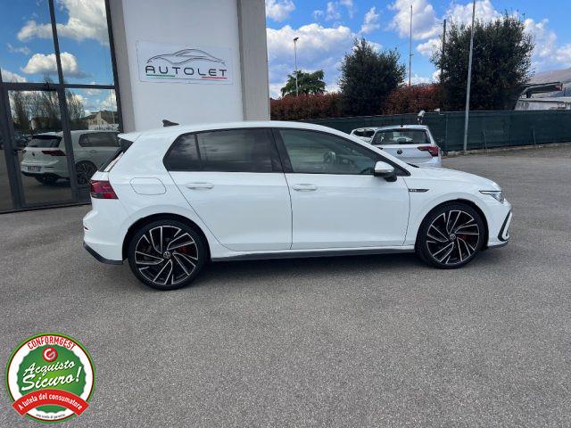 VOLKSWAGEN Golf GTD 2.0 TDI GTD DSG