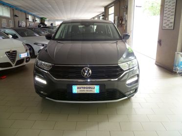 Volkswagen T-Roc 1.5 TSI ACT DSG Style BlueMotion Technology