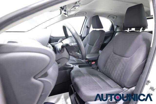 TOYOTA Yaris 1.5 130 HYBRID 5 PORTE ACTIVE NEOPATENTATI