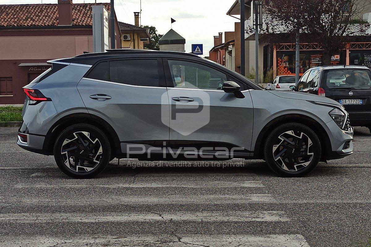 KIA Sportage 1.6 CRDi MHEV DCT GT-line Plus
