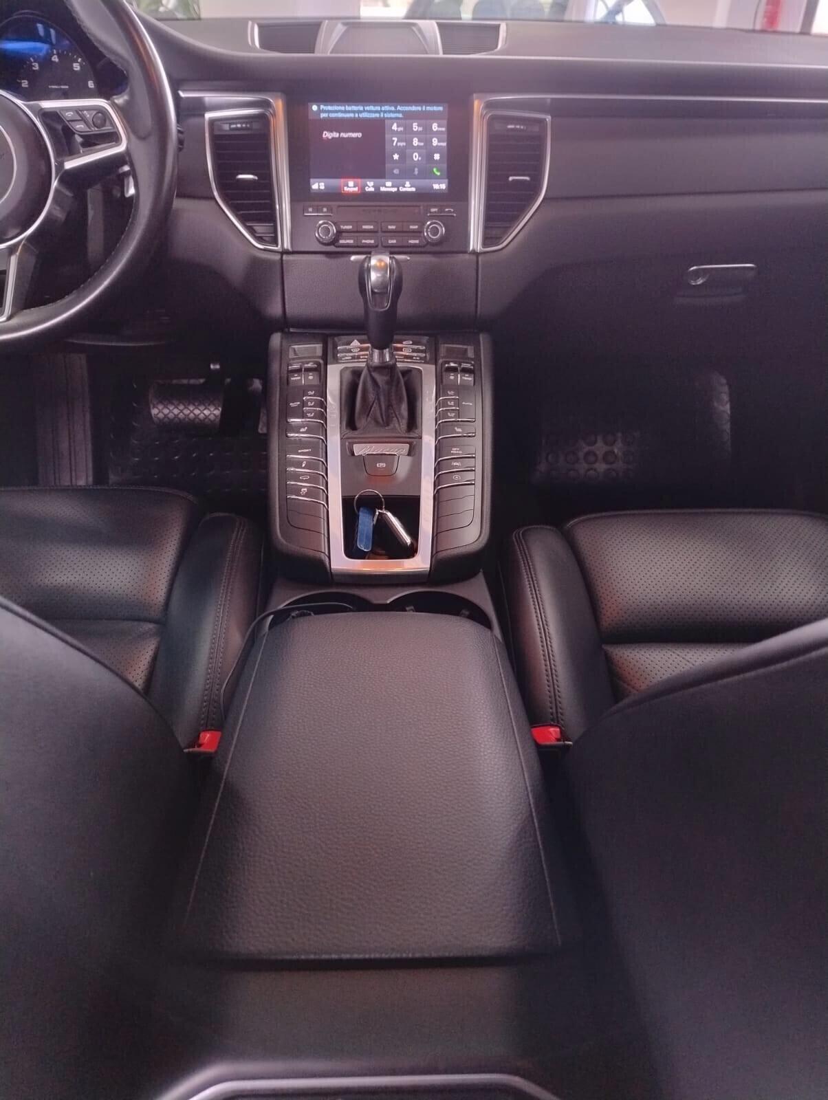 Porsche Macan 2.0