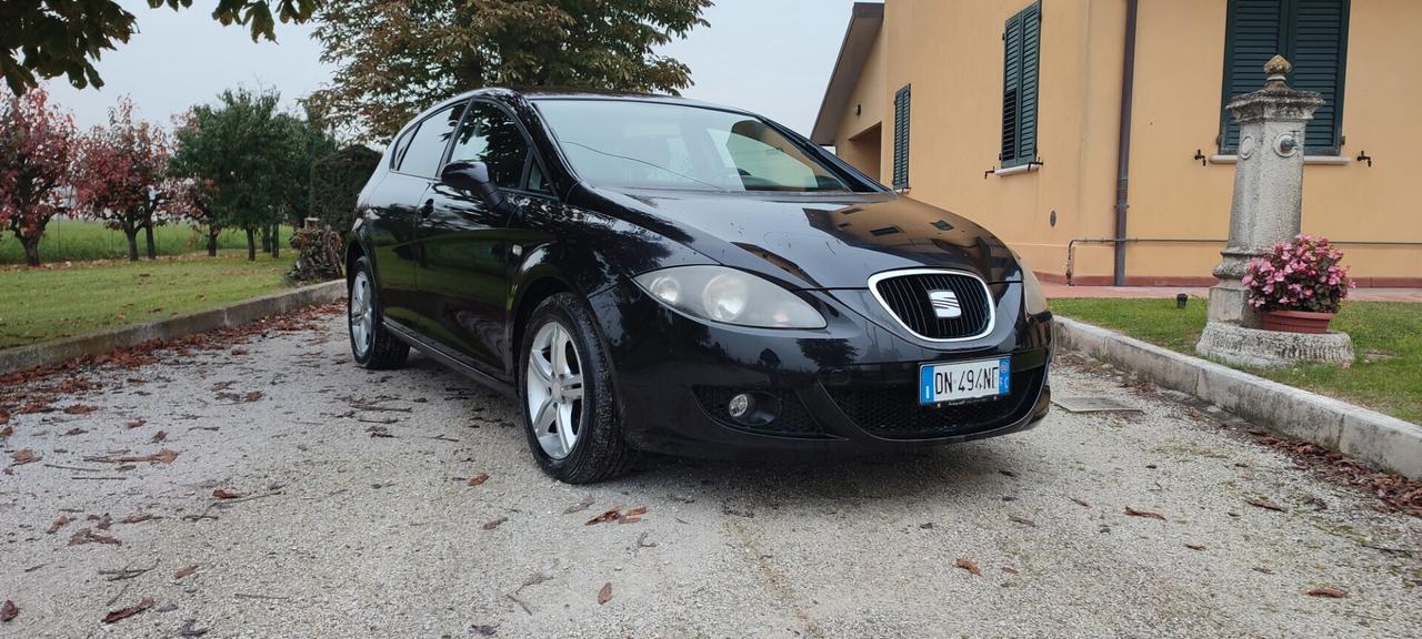 Seat Leon 1.9 TDI DPF Stylance