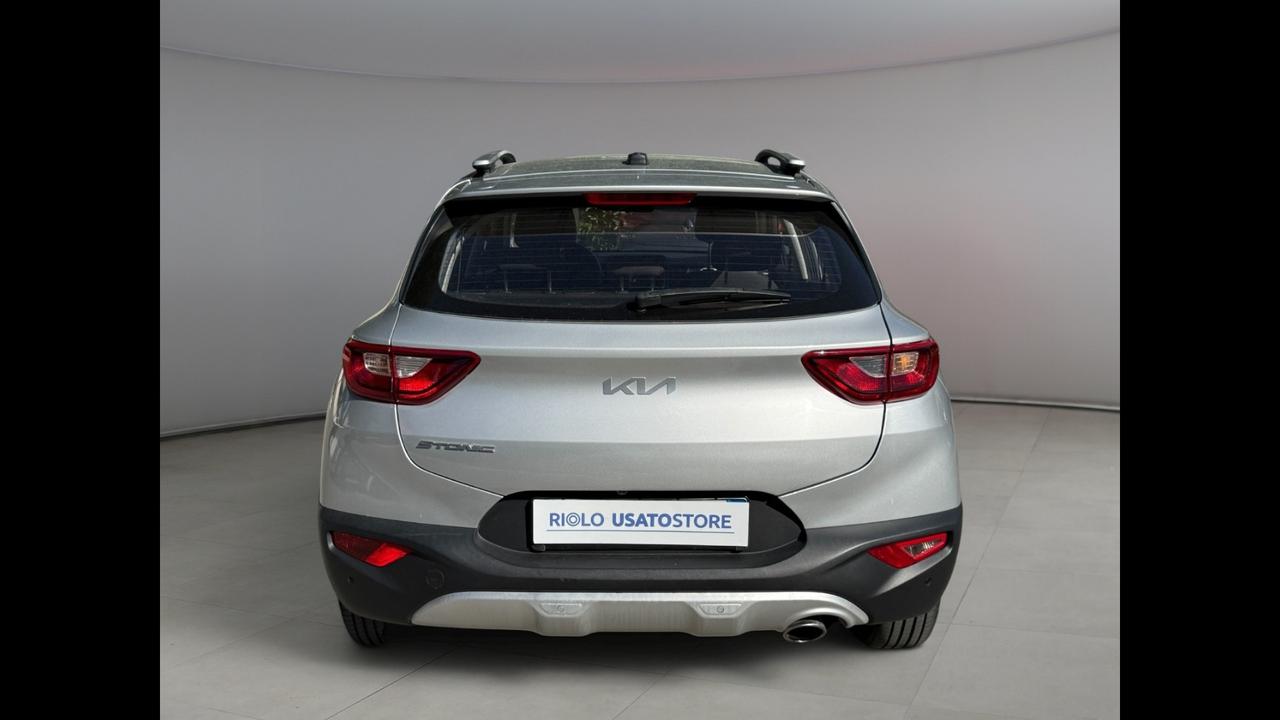 KIA Stonic - Stonic 1.2 dpi Urban 84cv