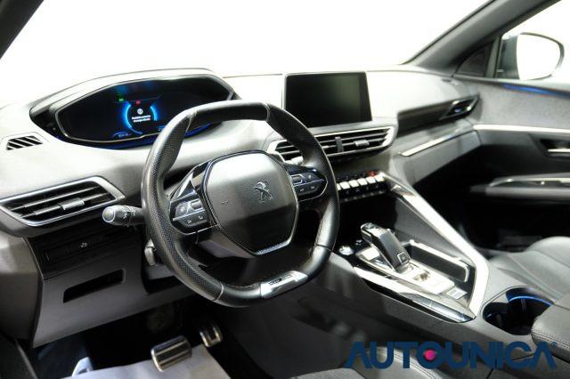 PEUGEOT 3008 PURETECH TURBO 130 S&S EAT8 GT LINE