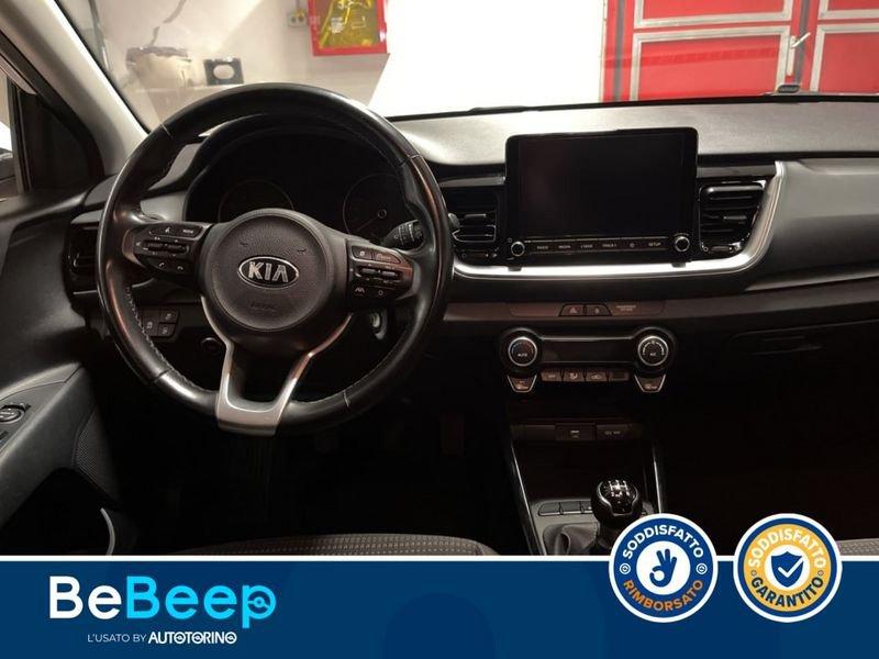 KIA Stonic 1.2 DPI STYLE S/DESIGN PACK GPL 82CV