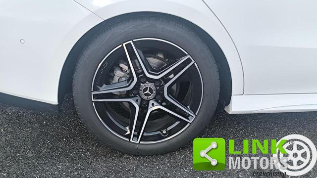 MERCEDES-BENZ CLA 180 d Automatic Premium GARANZIA MERCEDES