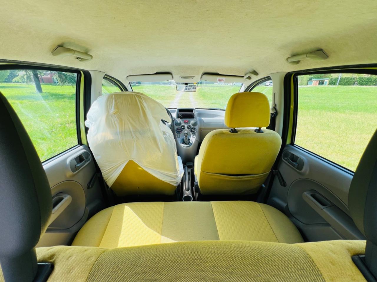 Fiat Panda CON 12 MESI DI GARANZIA