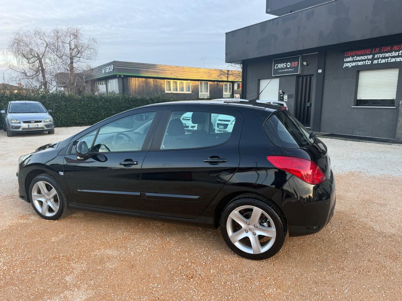 Peugeot 308 1.6 HDi 110CV 5p. Premium (5 Marce)