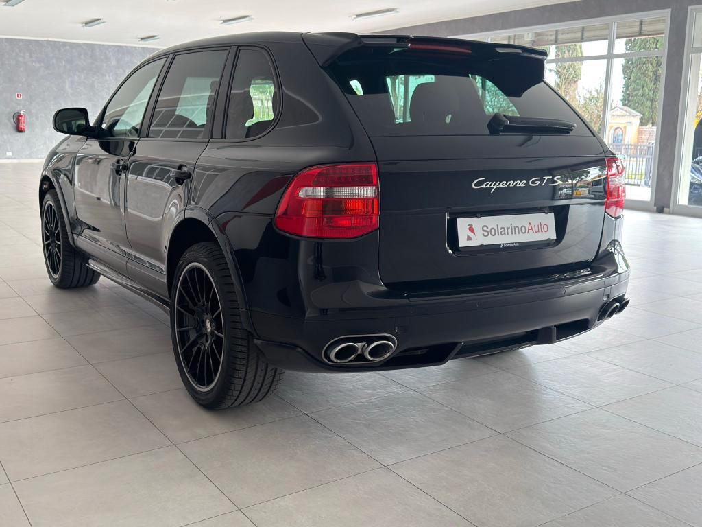 Porsche Cayenne 4.8 GTS