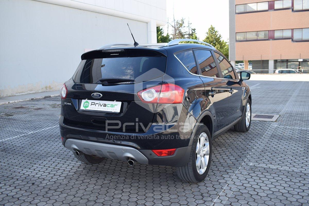 FORD Kuga 2.0 TDCi 163 CV 4WD Powersh.Titanium DPF