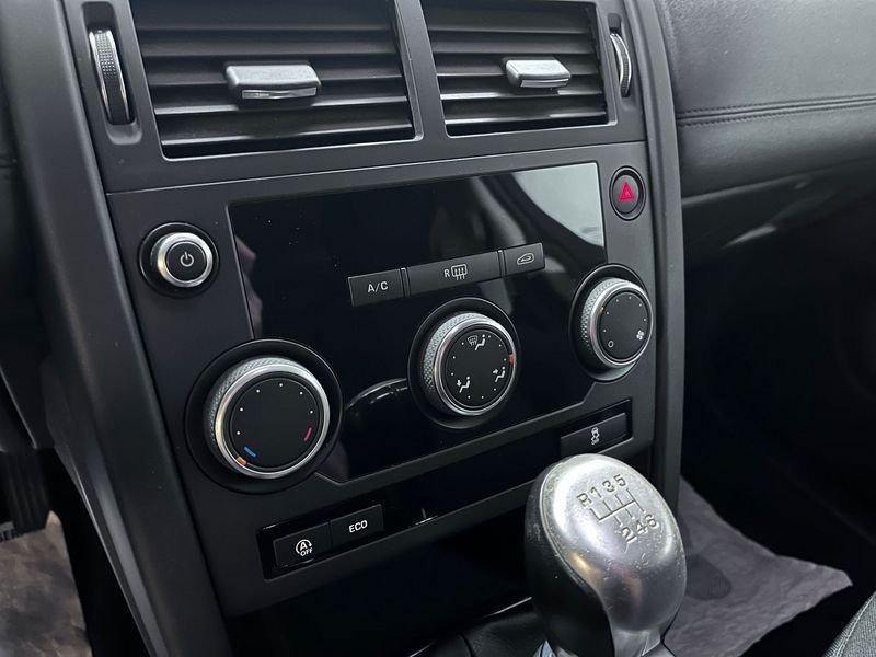 Land Rover Discovery Sport Discovery Sport 2.0 eD4 150 CV 2WD Pure