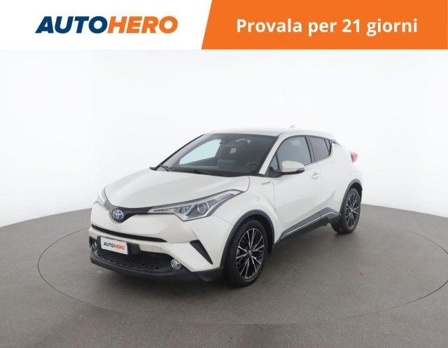 TOYOTA C-HR 1.8 Hybrid E-CVT Trend