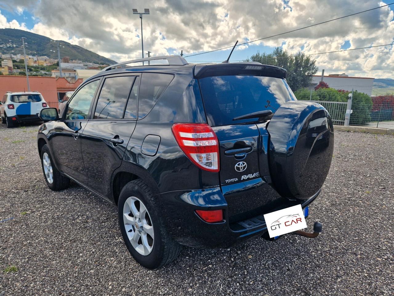 Toyota RAV 4 RAV4 Crossover 2.2 D-4D 150 CV DPF Exclusive