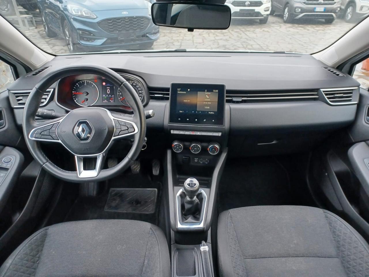 Renault Clio Blue dCi 85 CV 5 porte Zen