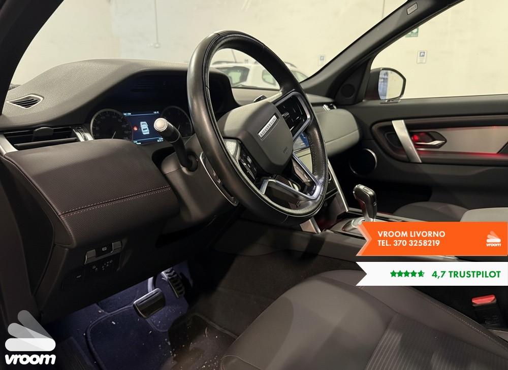 LAND ROVER Discovery Sport Discovery Sport 2.0 ...