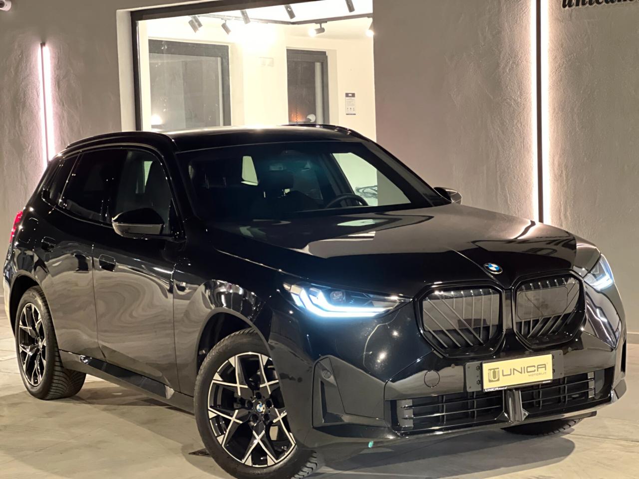 Bmw X3 xDrive 20d 2.0 197cv 48V MSport TETTO IVA ESPOSTA