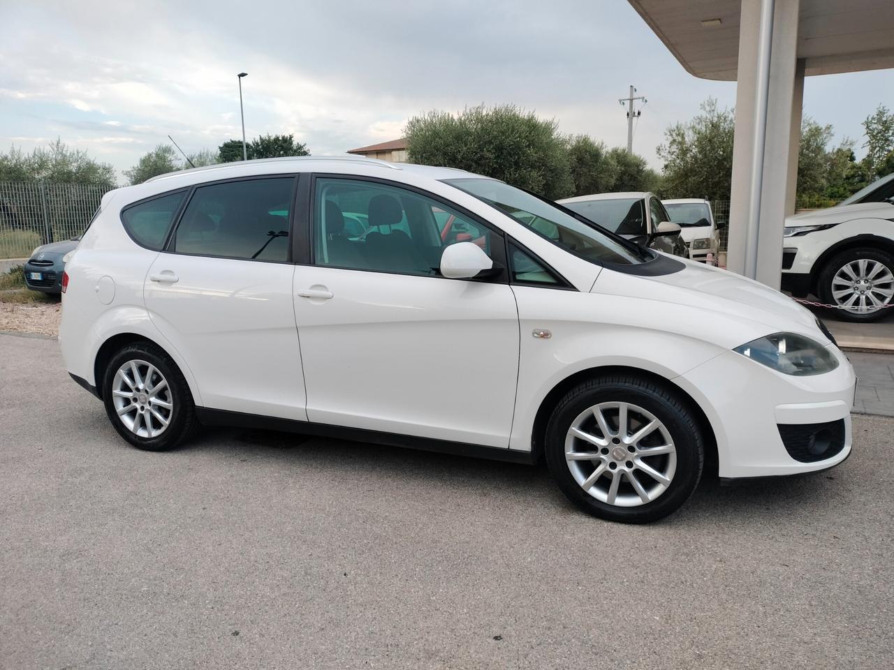 Seat Altea XL 1.6 TDI 105 CV CR DPF Style