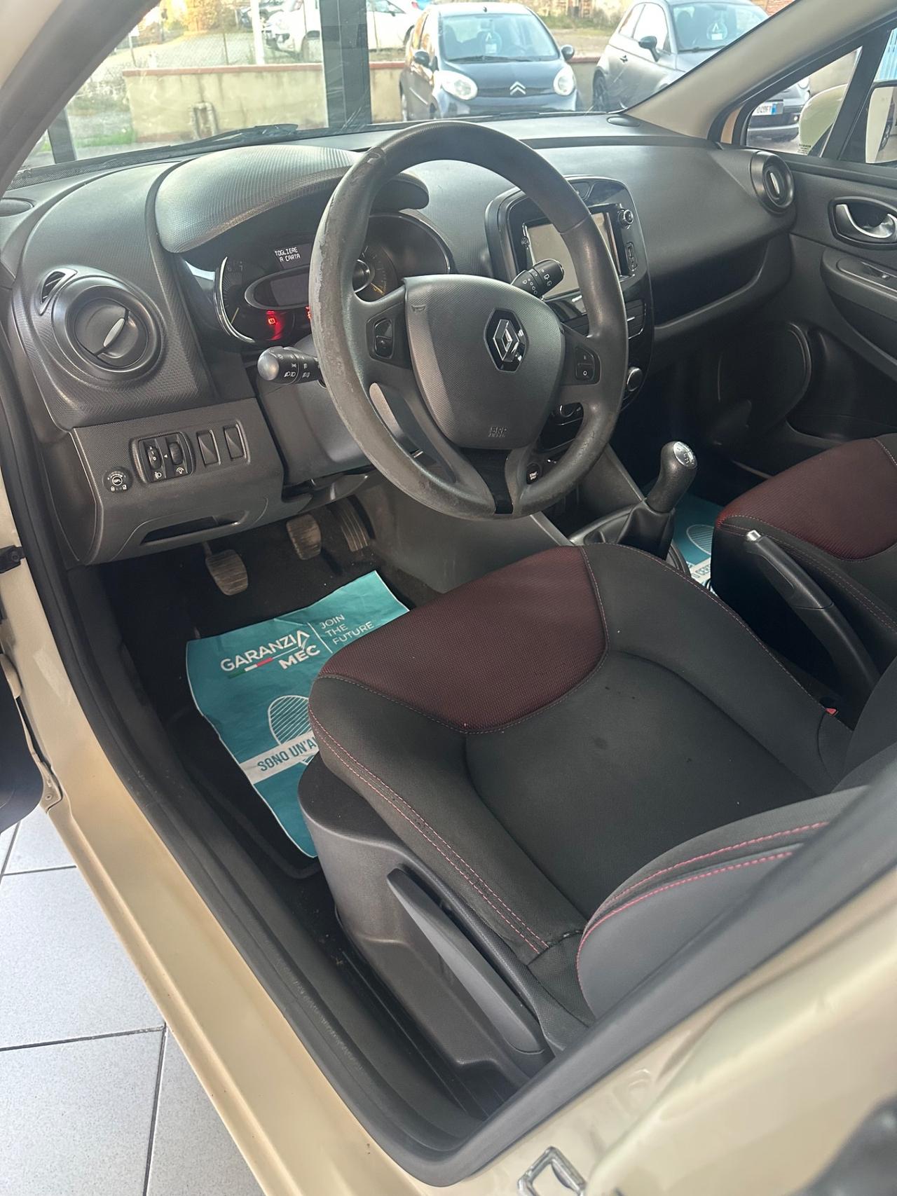 Renault Clio 1.2 75CV GPL 5 porte Wave