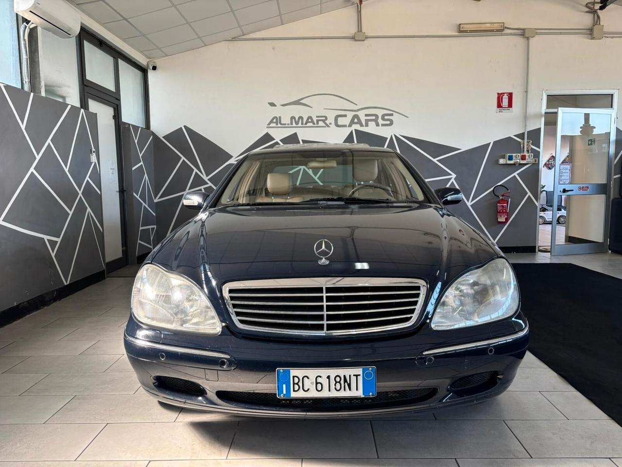 Mercedes-benz S 320 S320 - W/V 220