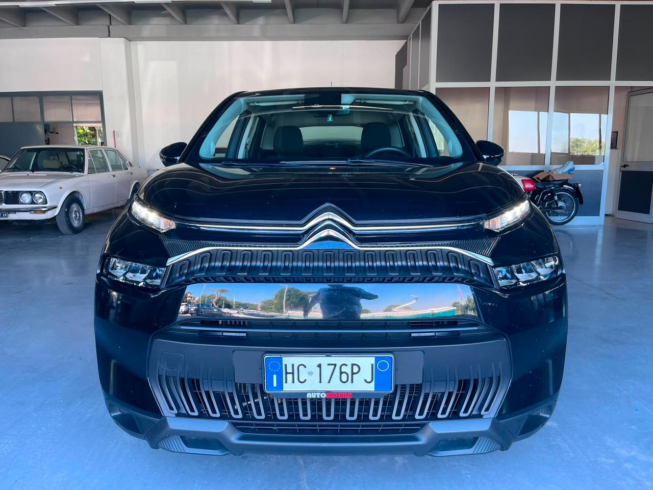 Citroen C3 Aircross BlueHDi 110 S&S PERFETTA !!