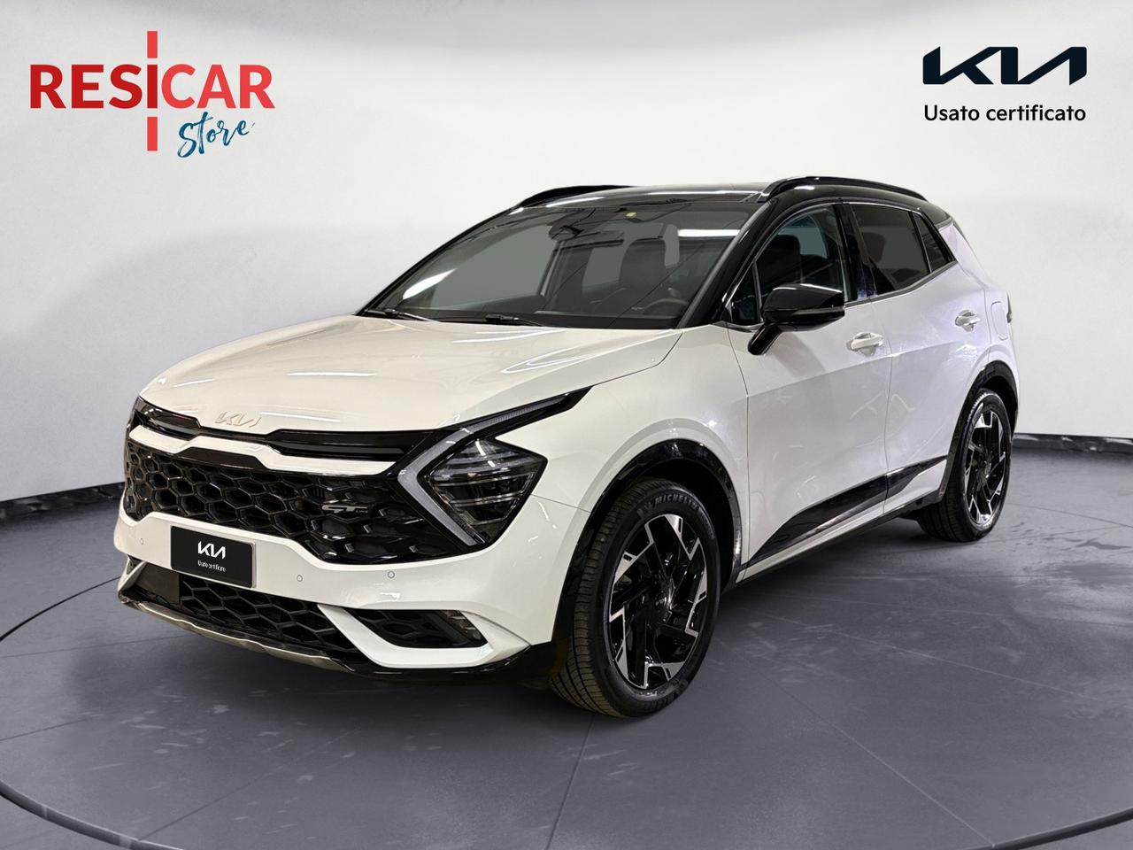 KIA Sportage 1.6 tgdi phev GT-line awd auto IVA ESPOSTA