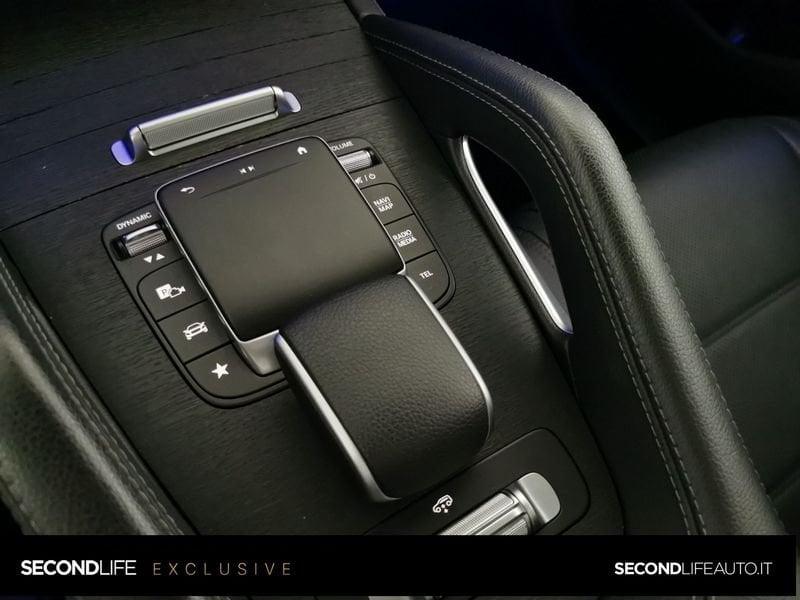 Mercedes-Benz GLE coupe 350 de phev (e eq-power) Premium Plus 4matic auto