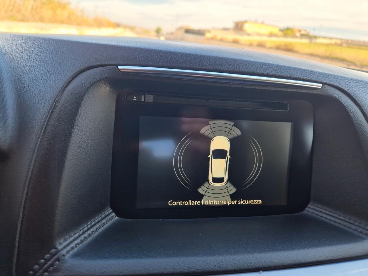 Mazda CX-5 2.2L Skyactiv-D 150CV 2WD Exceed