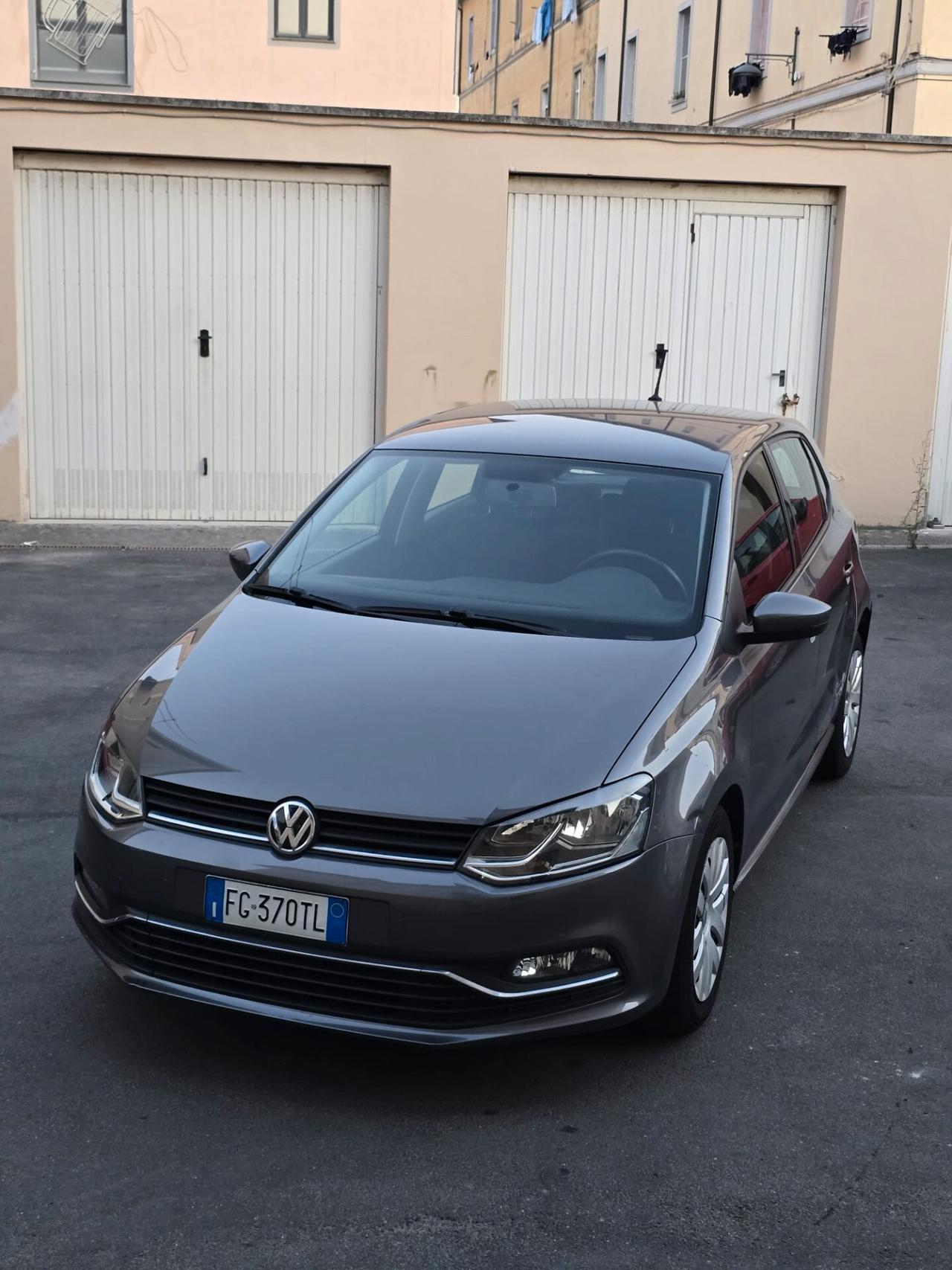 Volkswagen Polo 1.4 TDI 5p. Business garanzia 12 mesi in tutta italia
